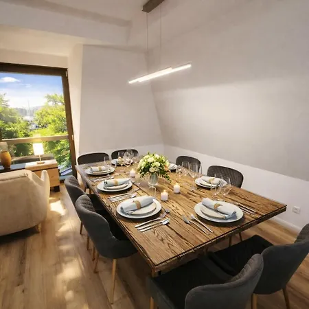 Apartman Niki Am Straussee *