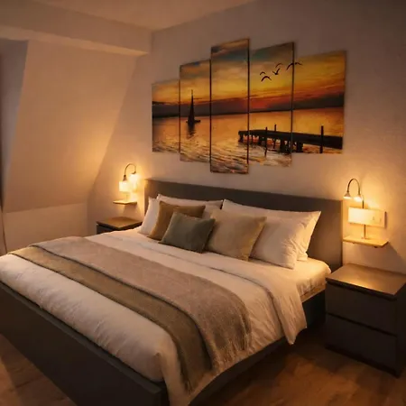 Niki Am Straussee Apartman Strausberg