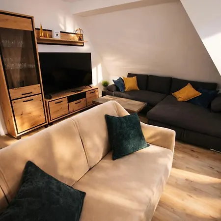 Niki Am Straussee Apartman *