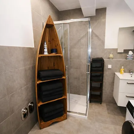 Apartman Niki Am Straussee *