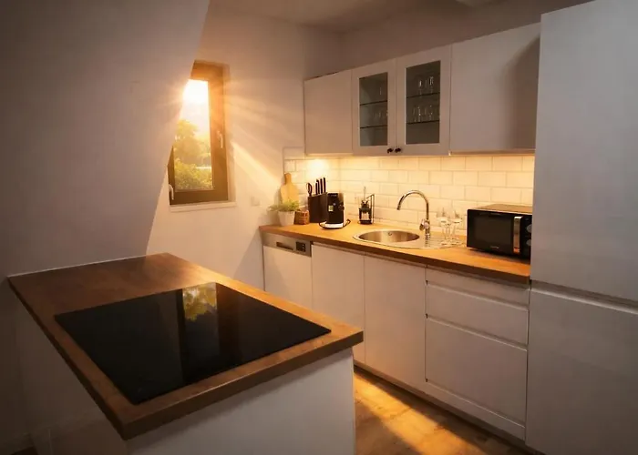 Niki Am Straussee Apartman