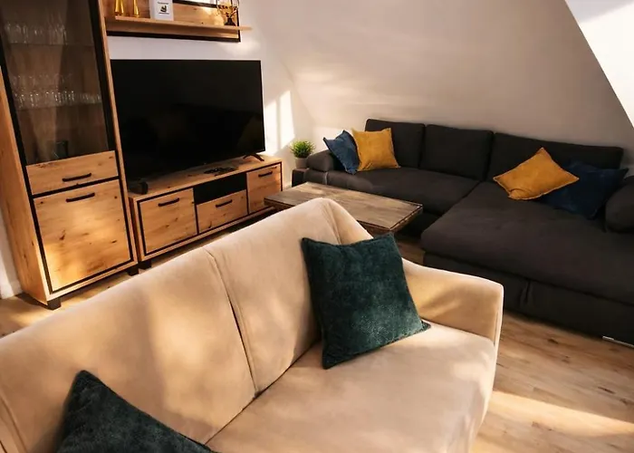 Niki Am Straussee Apartman *