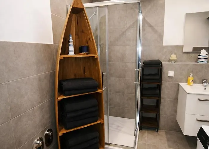 Apartman Niki Am Straussee *